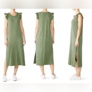 NWOT Anthropologie Sundry dress
Size medium (sundry 2)